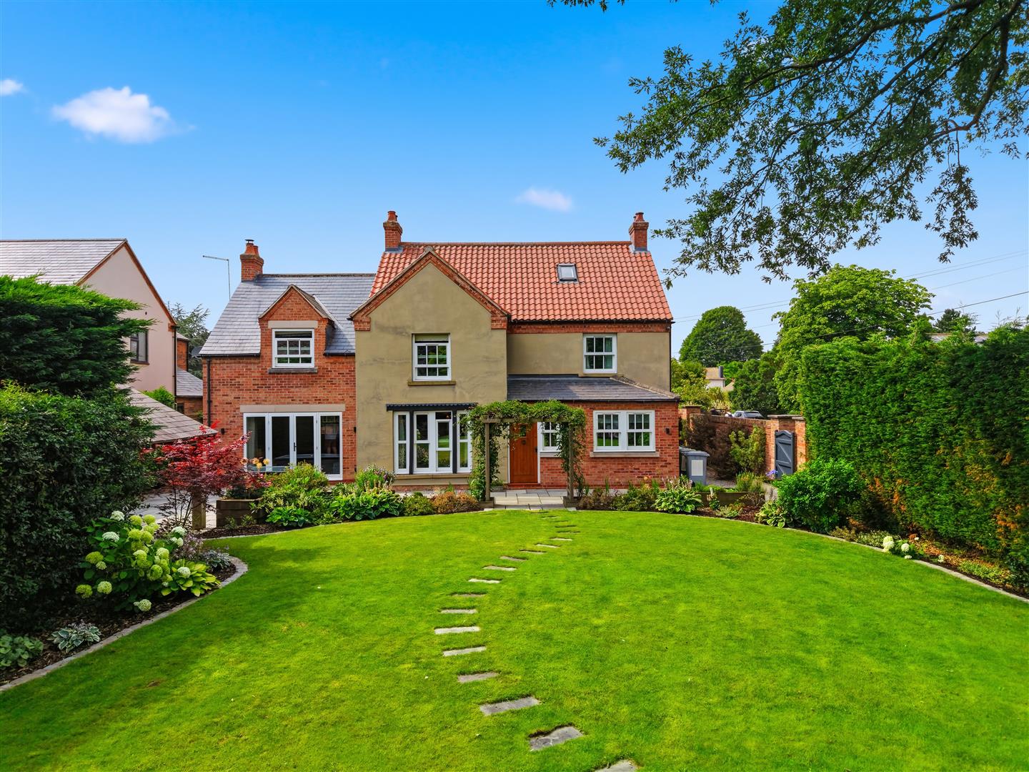 Dale House Main Street  Bleasby